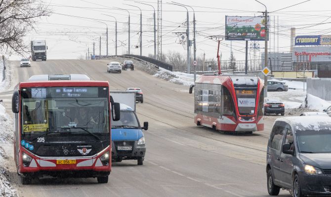 В 2024 году на маршруты в Туле выйдут 99 новых автобусов