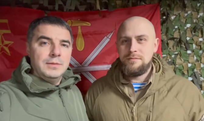 Медики тульской 106-ой гвардейской дивизии ВДВ поблагодарили губернатора за помощь на СВО