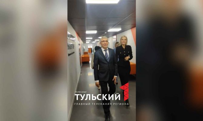 Губернатор Тульской области поделился секретом, как запомнить большой объём информации