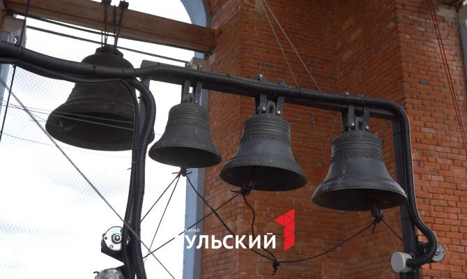 Самая высокая в Тульской области: как Николаевская колокольня пережила войну