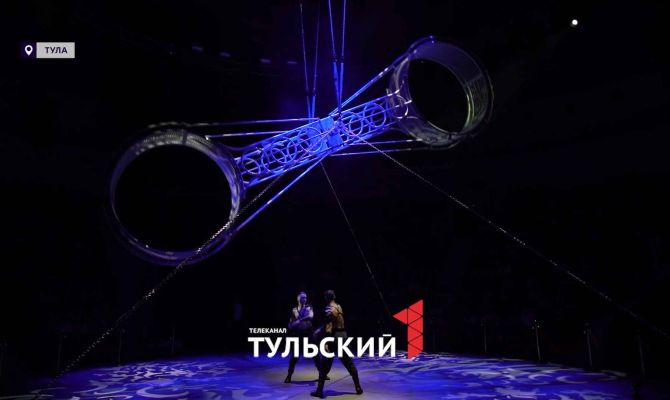 У туляков остался последний шанс увидеть «Шоу воды, огня и света»