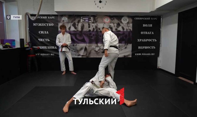 Тульские джитсеры выступят на чемпионате мира в Таиланде