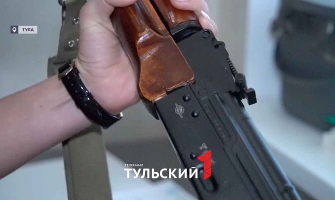 Тулякам перечислили обязательный минимум для хранения оружия дома
