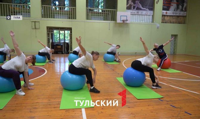 В ТГПУ им.Толстого начали готовить тренеров по адаптивному спорту