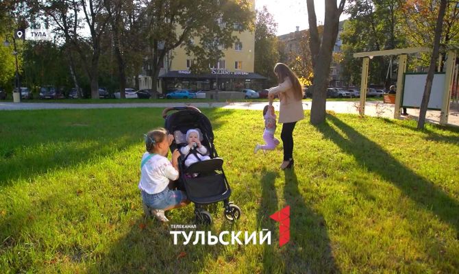 Миллион молодым мамам в Тульской области: нюансы выплаты