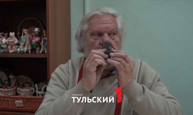 В Туле возрождают производство свистулек XVII века