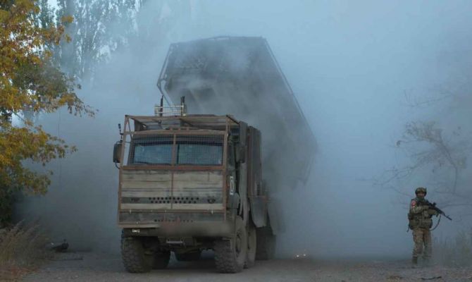 Тульская система "Земледелие" заблокировала маршруты снабжения ВСУ