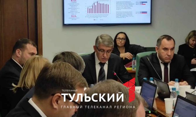 В Туле планируют создать единый медицинский кластер