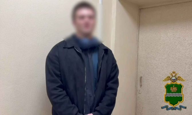 19-летний туляк сломал музейную табличку на улице Кирова