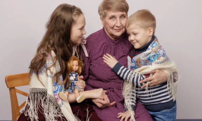 28 октября в Туле отмечают День бабушек и дедушек