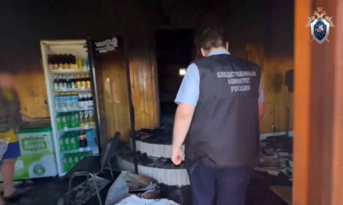 Владелец бани из Узловой осужден за гибель двух людей из-за нарушений пожарной безопасности