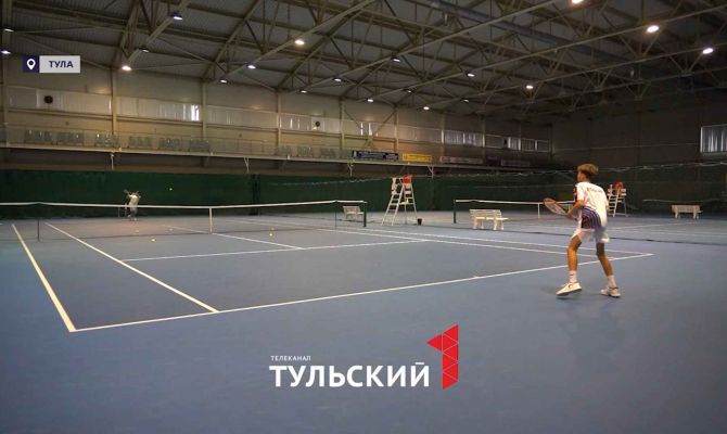 Теннисист из Тулы вошел в ТОП-10 лучших спортсменов-юниоров страны