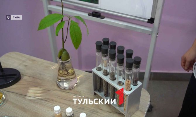 В Тульской области стало почти вдвое больше агроклассов