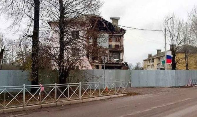 Трехэтажку в Куркино восстановят после взрыва в марте 2026 года