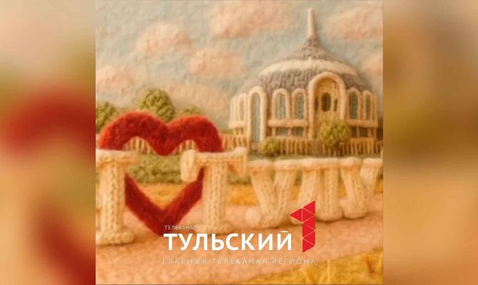 В Туле подхватили тренд и "связали" город
