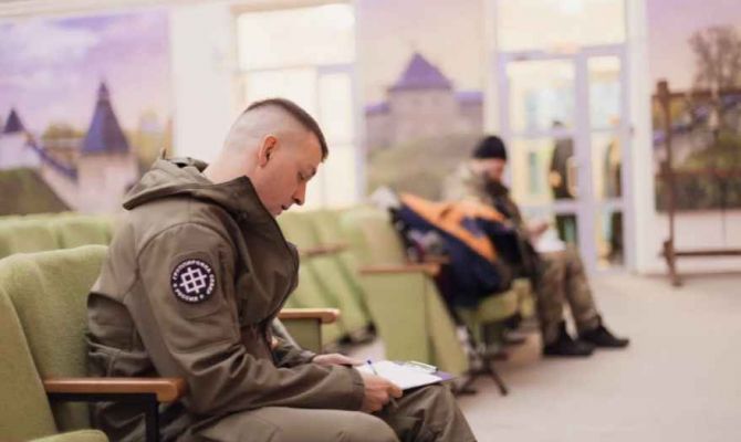 Как в Туле опыт боевых действий становится основой для воспитания молодого поколения