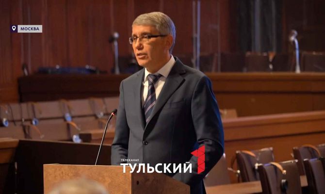 Дмитрий Миляев поделился тульским опытом сохранения исторической памяти