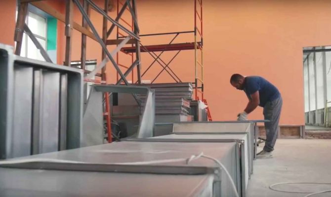 В Узловском районе обновили 16 школ