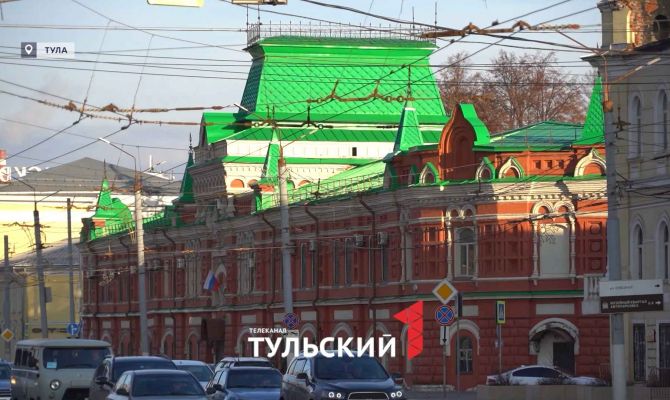 Тула в кино: где в городе снимали фильмы и сериалы