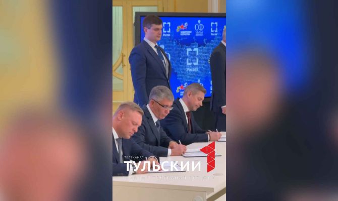 Дмитрий Миляев подписал соглашение по созданию центра протезирования и реабилитации участников СВО