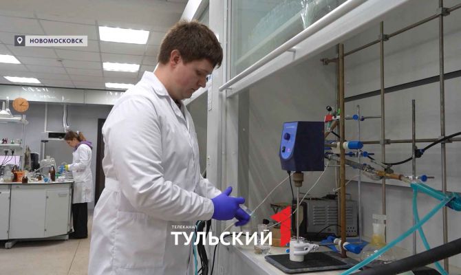 Ученые из Новомосковска создали бюджетную водоотталкивающую пропитку