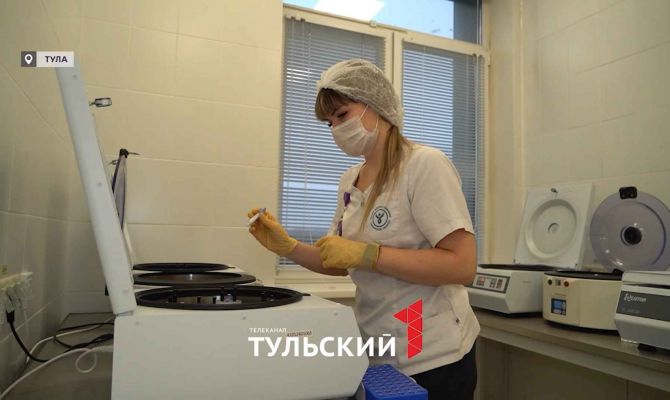 Онкоцентру в Туле 2 года: как устроено крупнейшее медучреждение