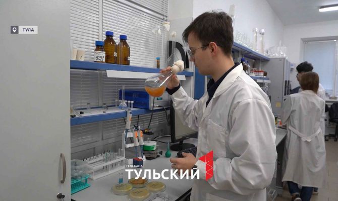 Ученые из Тулы сделали бактерии источниками энергии