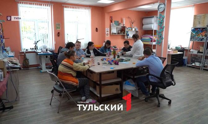 Мечты без границ: как в Туле помогают особенным детям верить в себя
