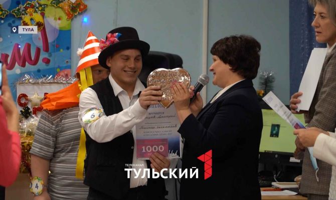 Таланты без границ: в психдиспансере нашли главных звёзд года