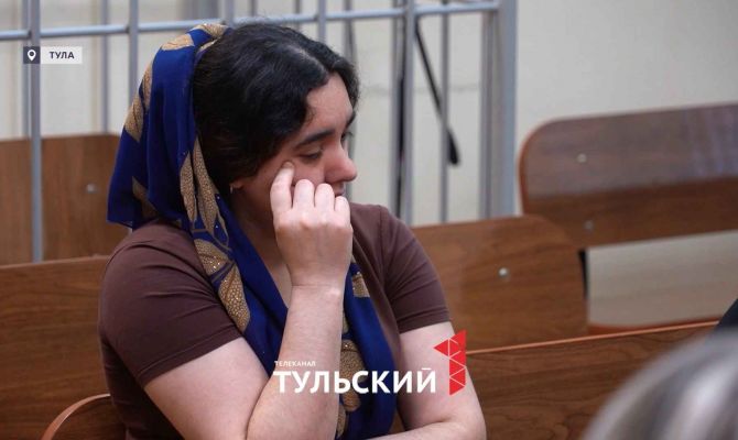 Тулячку осудили за гибель дочери от угарного газа