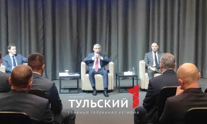 Губернатор Дмитрий Миляев рассказал об успехах развития спорта в Тульской области