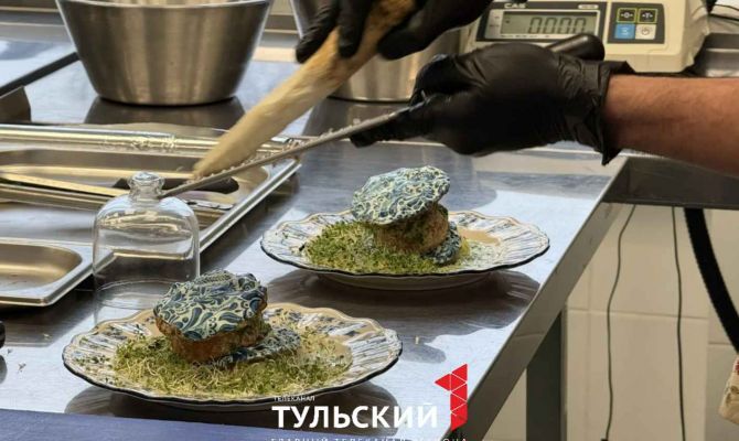 Шеф-повар из Тулы назвал причины дефицита поваров в регионе при высокой зарплате