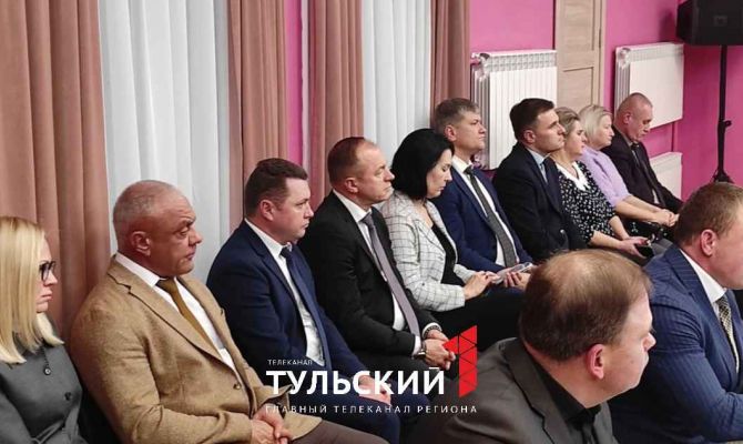 Тульский опыт благоустройства отметили на федеральном уровне