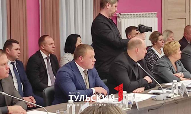 Руководитель "Тульских парков" включен в комиссию по улучшению городской среды