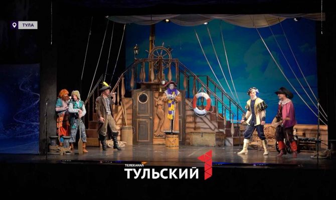 Тулякам проведут экскурсию по закулисью театров