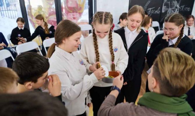 Ученики Тульской области осваивали туризм на практике и экспедициях