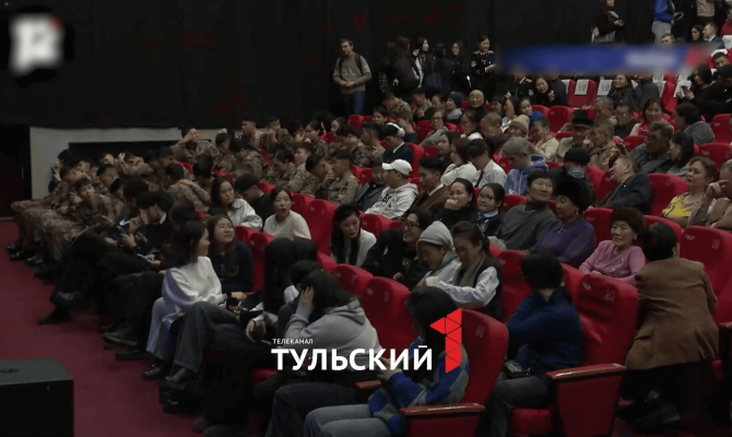 В Тульскую область привезут кинокартину "Вальс со смертью"