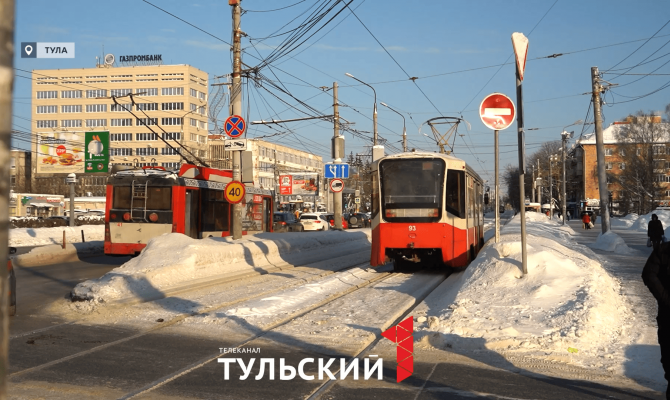 Орловский мост закрывают для трамваев: как пойдет челнок