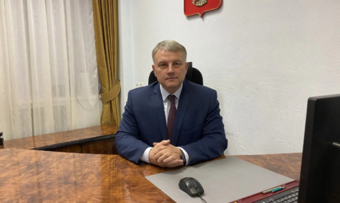 Росреестр в Туле возглавил Анатолий Гавриленко