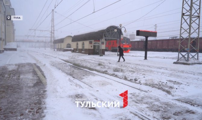 Безбилетников на железной дороге в Туле теперь ищут с помощью камер с биометрией