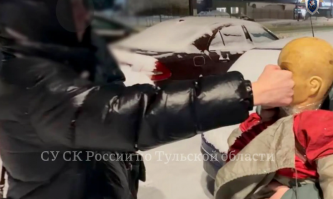 В Плавске подросток до смерти избил 42-летнего мужчину