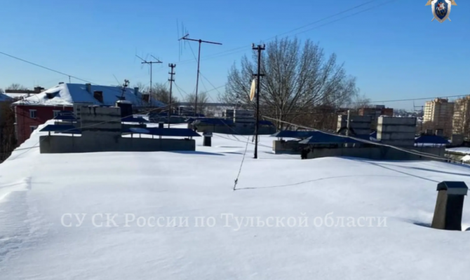 Сырость и плесень в квартирах: в Туле возбуждено уголовное дело