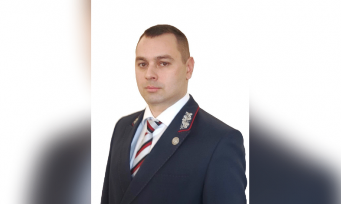 В Тульской области МЖД возглавит Владимир Опанасюк
