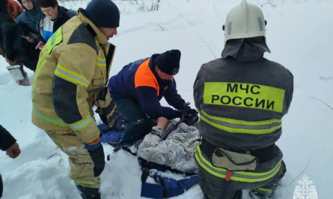 За сутки в Тульской области зафиксировано одно происшествие на воде