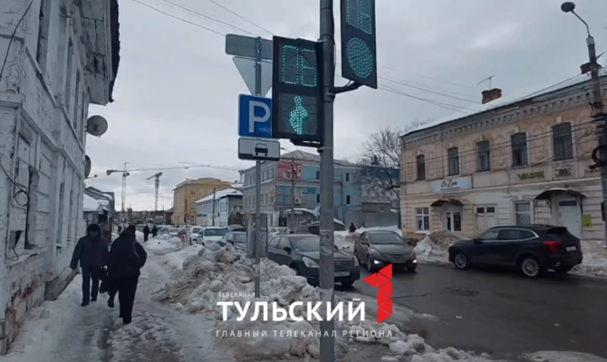 По всей Туле прозвучали сирены