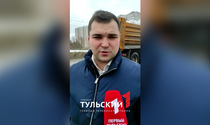 Владимир Маринин прокомментировал эффективность ямочного ремонта в слякоть