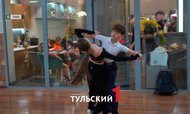 Бальники из Тулы вошли в топ-10 пар чемпионата мира