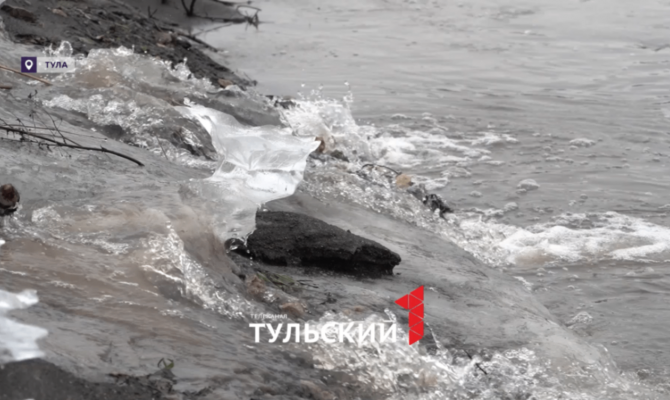 В Туле готовятся к паводку по сценарию 1994 года