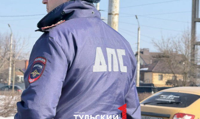 В Туле вдвое снизилось число аварий с детьми