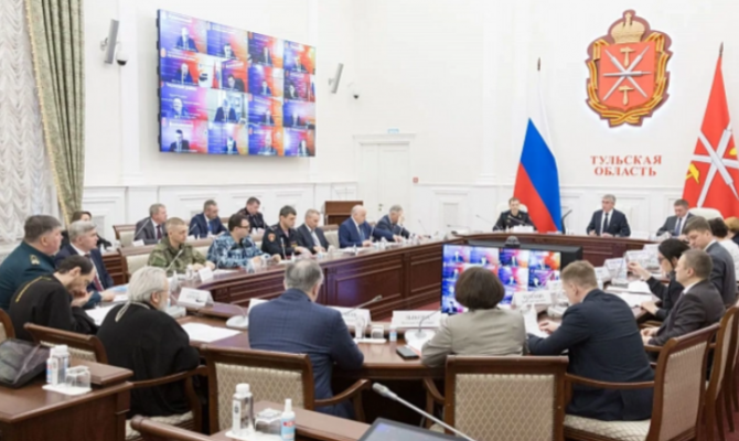Губернатор поручил активизировать борьбу с наркопропагандой в Тульской области